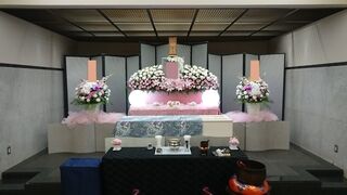 横浜市南部斎場の一日葬