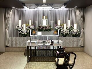 シティホール西葛西での一日葬