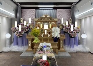 思い出の里の一日葬