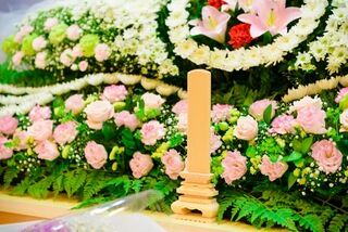 上尾伊奈斎場つつじ苑　8名の1日葬
