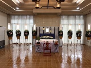 知多斎場-1日葬プラン
