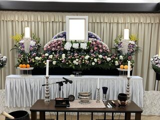 月光の森南小岩での一日葬