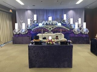 所沢市斎場の一日葬