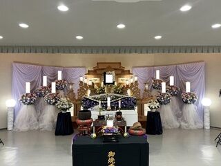 ひかり会館の一日葬