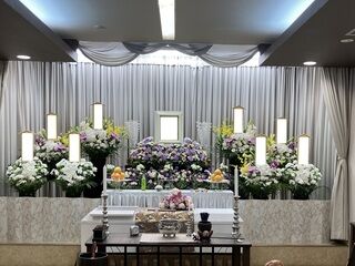 シティホール西葛西での家族葬