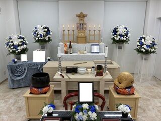 家族葬のまきのホール上石神井での16名の家族葬の事例