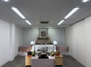 磯子区式場　一日葬