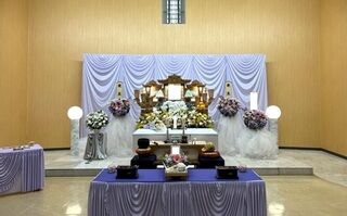 浦和斎場の一日葬