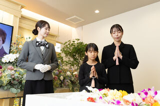 岐阜葬祭 加納斎場の一日葬プラン