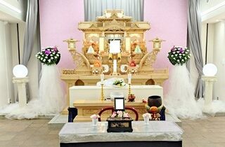 思い出の里の一日葬
