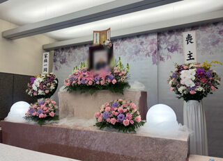 横浜市南部斎場　一日葬