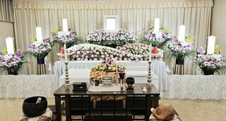 月光の森南小岩での一日葬