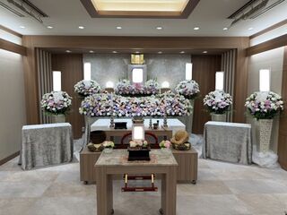 代々幡一日葬
