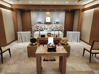 代々幡一日葬