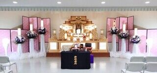 ひかり会館の一日葬