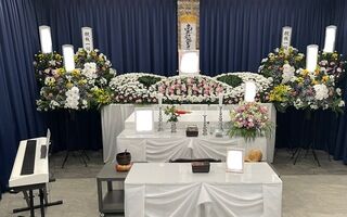家族葬４０プラン