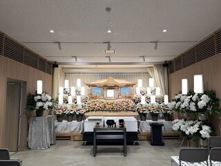 浦安市斎場一日葬