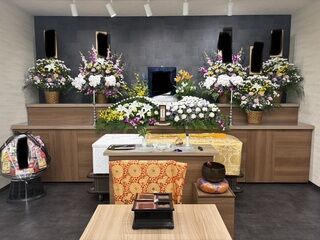 ひびきセレモニー加美北家族葬