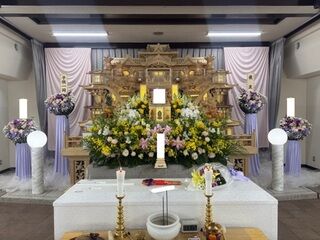思い出の里の一日葬