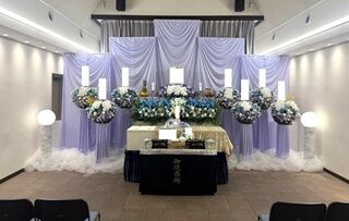 思い出の里の一日葬