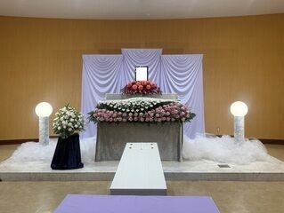 思い出の里の一日葬