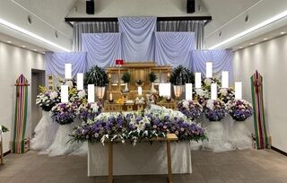 思い出の里の一日葬