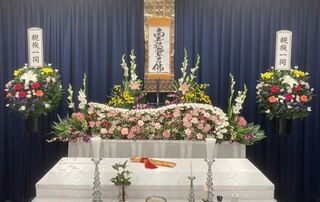 一日葬プラン