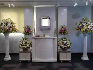 大和式礼3階にて5名の一日葬お別れ会