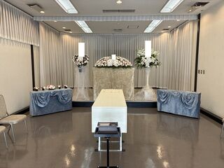 戸田斎場にて11名のお別れ会の事例