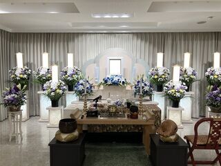 大和式礼にて25名の一日葬