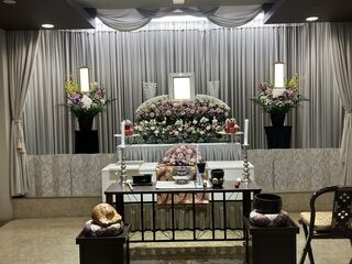 シティホール西葛西での9名の一日葬