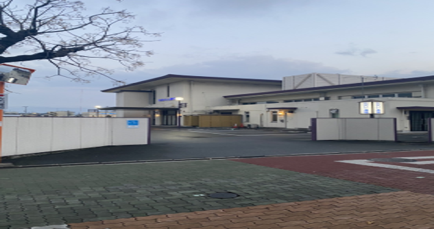 葬儀事例: 高石斎場での直葬