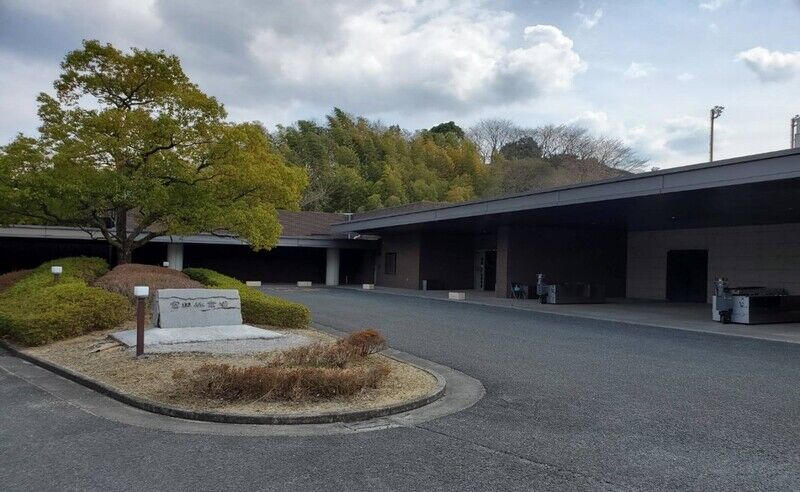 葬儀事例: 富田林斎場での直葬