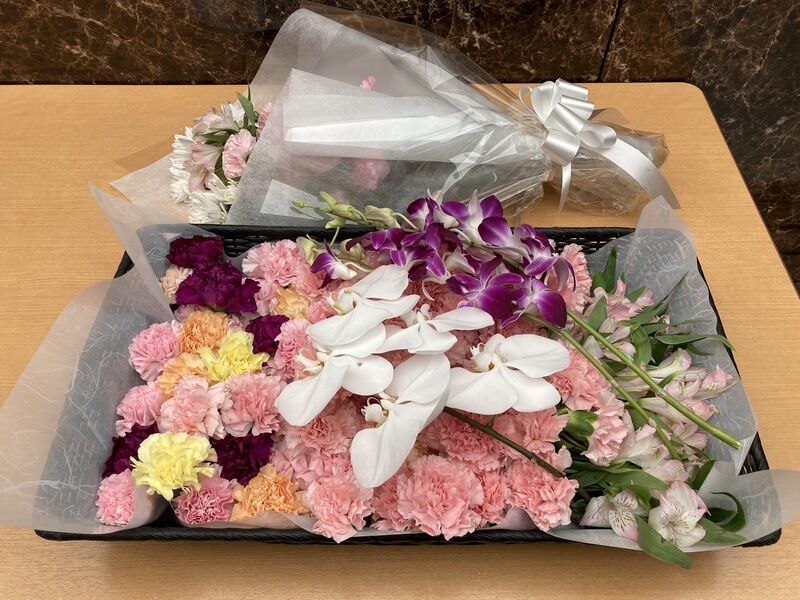 葬儀事例: かわさき北部斎苑お別れ火葬式