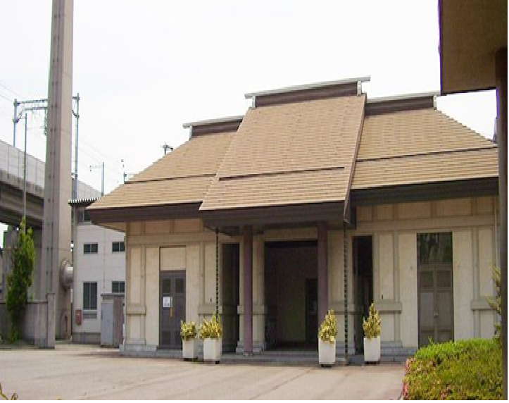 葬儀事例: 佃斎場での直葬