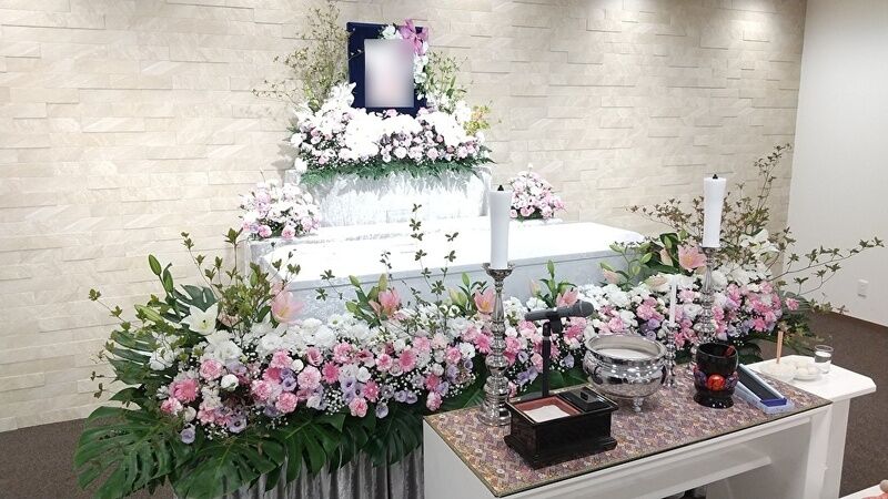 葬儀事例: さくらホール 家族葬