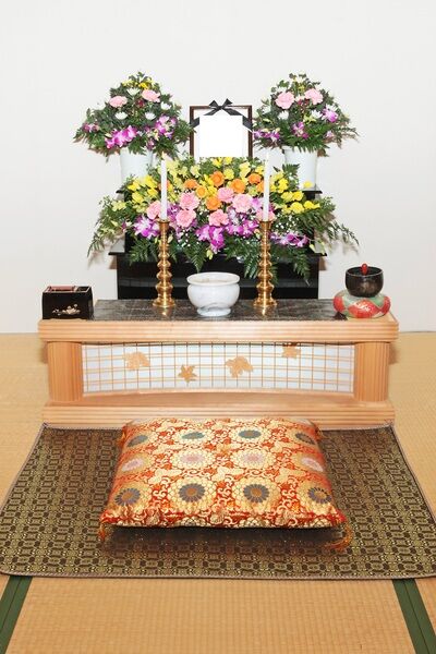 葬儀事例: 直葬・火葬式プラン
