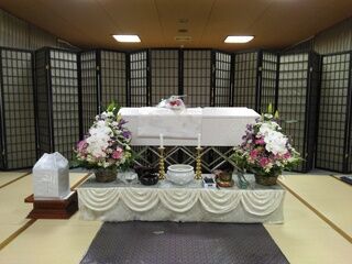 直葬・火葬式プラン