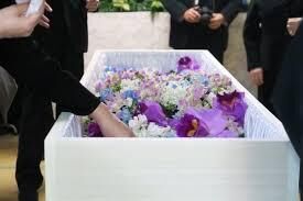 葬儀事例: 所沢市斎場の火葬式