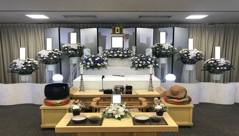 葬儀事例: 葬愛メモリアルの家族葬