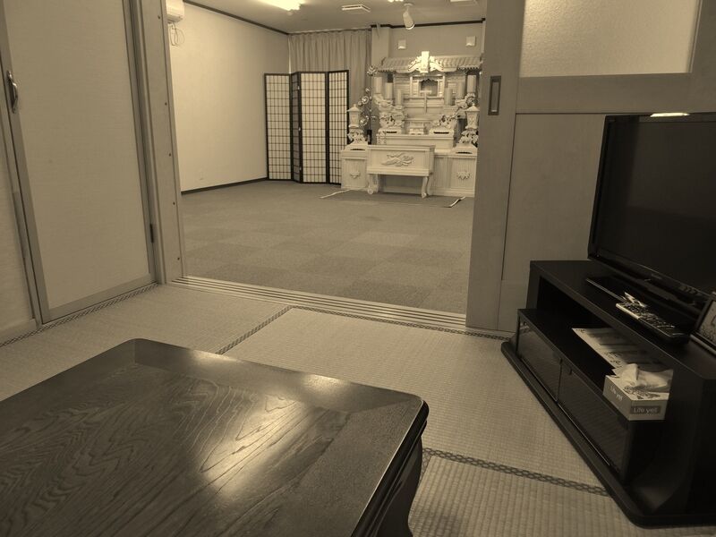 葬儀事例: 一戸町で火葬して居住地でご葬儀