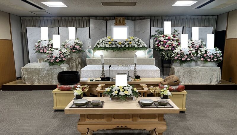 葬儀事例: 葬愛メモリアルの一日葬
