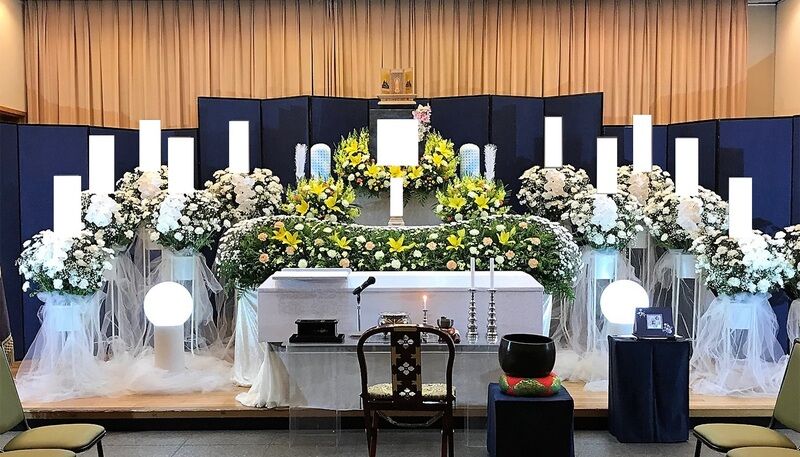 葬儀事例: 葬愛メモリアルの家族葬