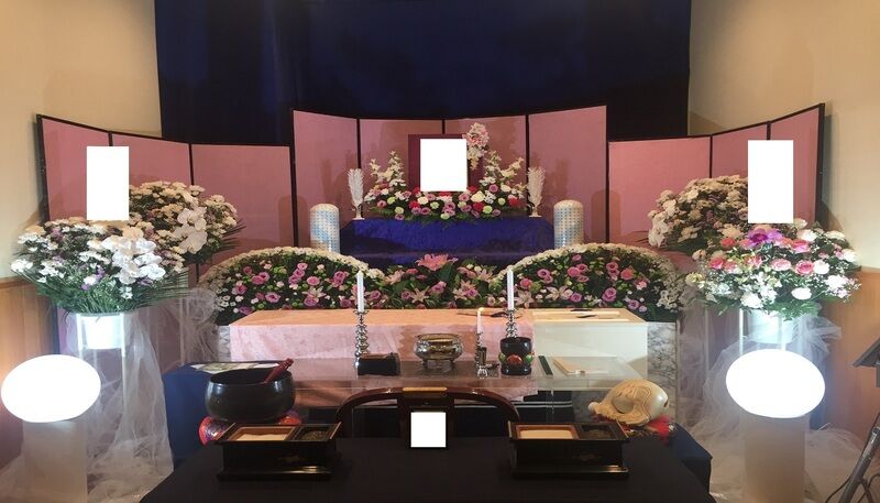 葬儀事例: 葬愛メモリアルの一日葬