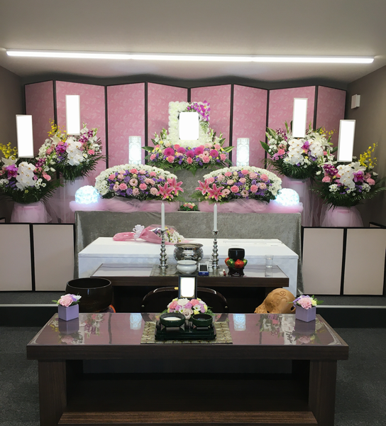 葬儀事例: ご家族様の希望を取り入れた葬儀