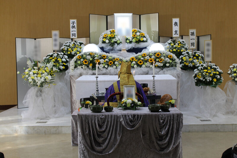 葬儀事例: あんしん一日葬　浦和斎場
