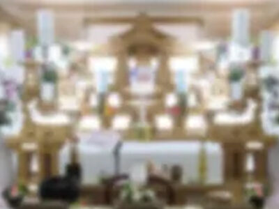 葬儀事例: ウイングホール柏斎場の一日葬