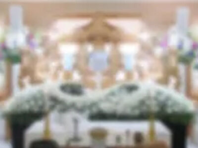 葬儀事例: ウイングホール柏斎場の一日葬