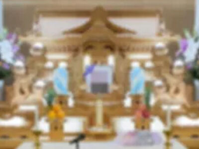 葬儀事例: ウイングホール柏斎場の家族葬