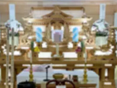 葬儀事例: ウイングホール柏斎場の一日葬